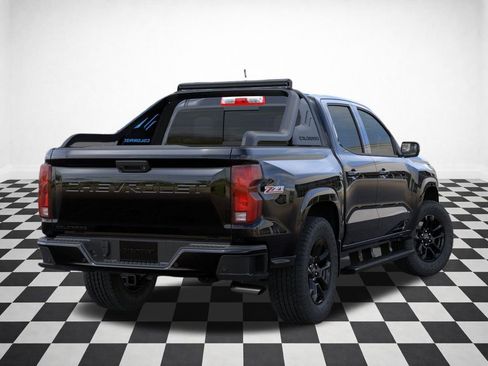 New 2026 Chevrolet Colorado Z71 AWD/4WD image 4