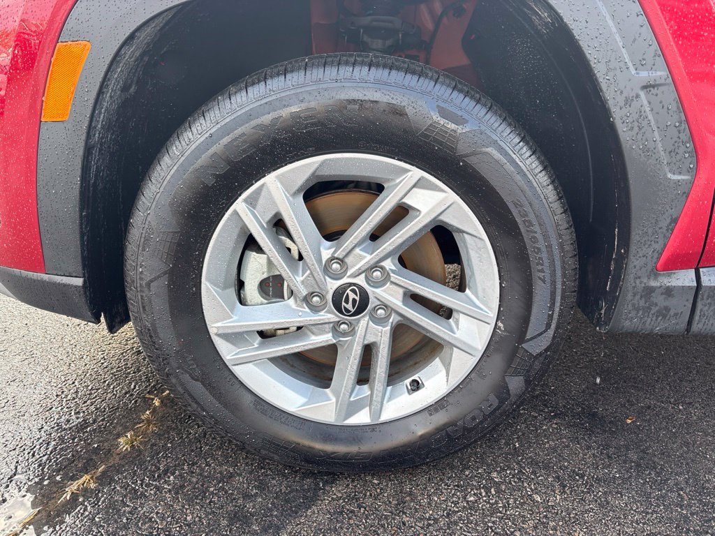 New 2026 Hyundai Tucson SE AWD/4WD image 11
