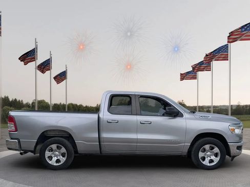 Used 2022 RAM 1500 Lone Star AWD/4WD image 4