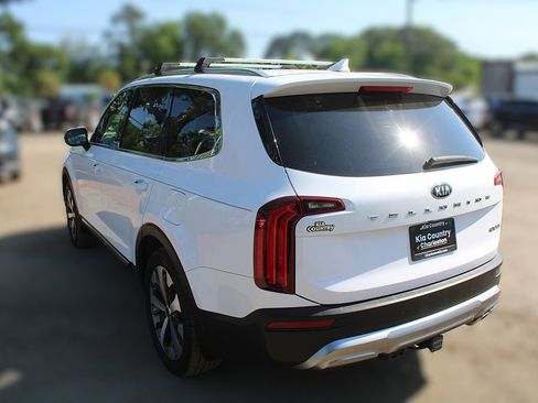 Used 2021 Kia Telluride EX w/ EX Premium Package image 13