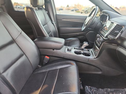 Used 2021 Jeep Grand Cherokee High Altitude image 20