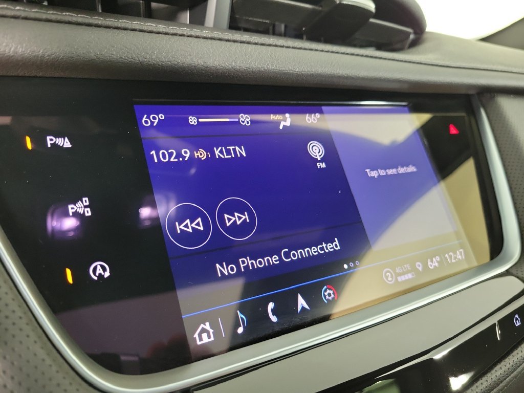 Used 2026 Cadillac XT5 Premium Luxury w/ Driver Assist Package FWD image 25