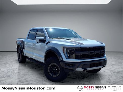 Used 2021 Ford F150 Raptor w/ Equipment Group 801A High AWD/4WD image 1