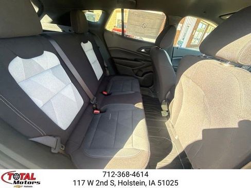 New 2026 Chevrolet Trax RS FWD image 12