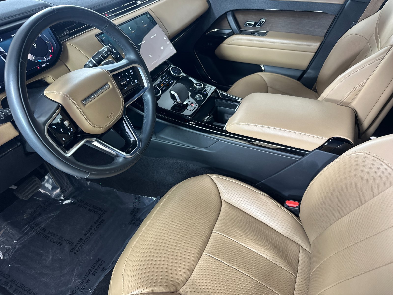 Used 2023 Land Rover Range Rover Sport SE AWD/4WD image 10