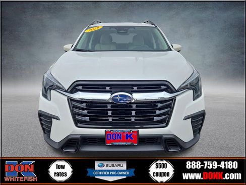 Used 2025 Subaru Ascent Premium w/ Premium Package AWD/4WD image 3