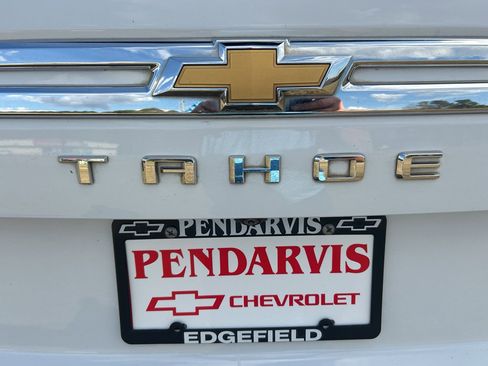 Used 2023 Chevrolet Tahoe LT w/ Luxury Package image 4