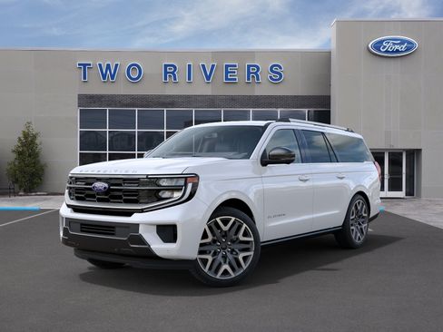 New 2027 Ford Expedition Max Platinum w/ Platinum Ultimate Package AWD/4WD image 2