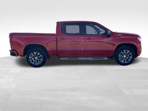 Certified 2022 Chevrolet Silverado 1500 RST w/ Z71 Off-Road Package image 7