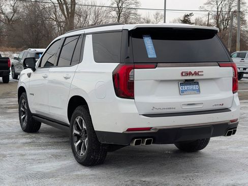 Certified 2025 GMC Yukon AT4 Ultimate w/ LPO, Floor Liner Package image 6