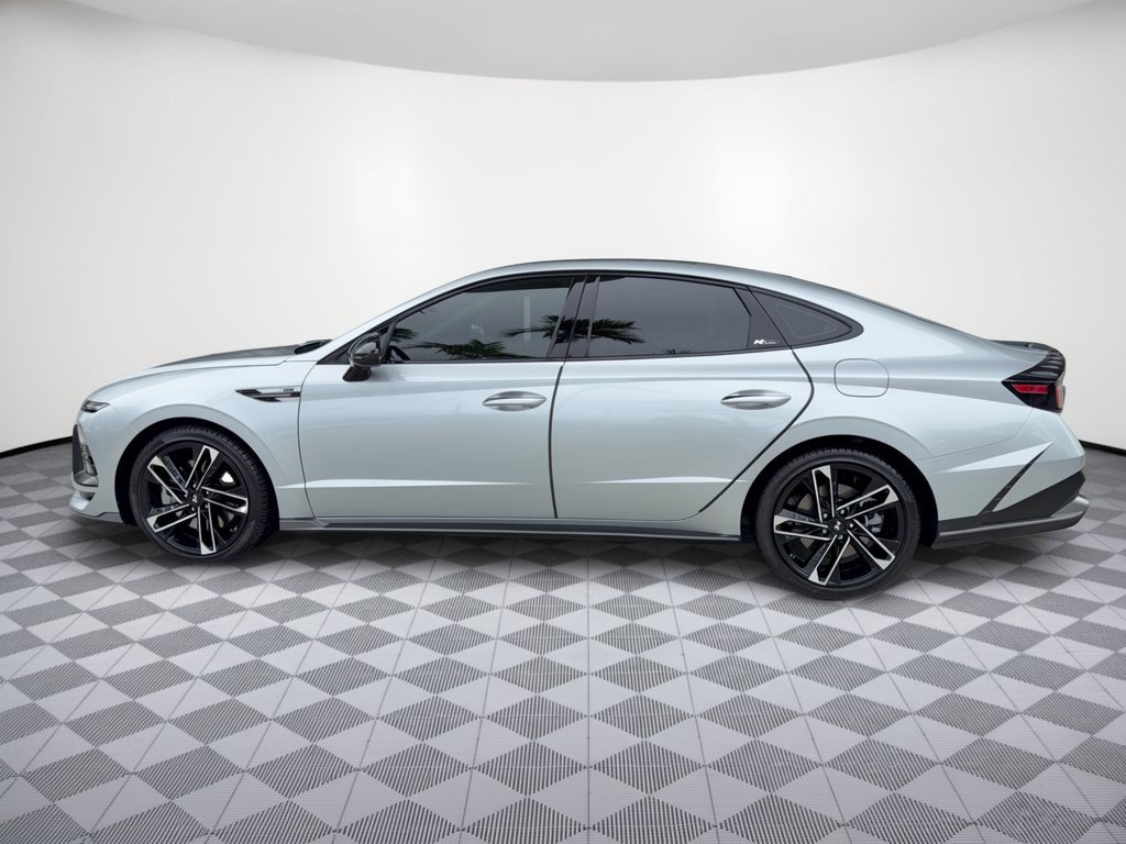 Used 2026 Hyundai Sonata N Line FWD image 2