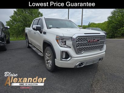 Used 2019 GMC Sierra 1500 Denali
