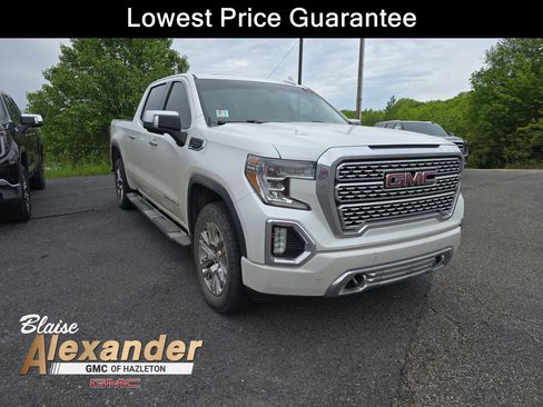 Used 2019 GMC Sierra 1500 Denali AWD/4WD image 1