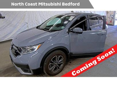 Used 2021 Honda CR-V EX-L