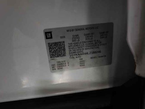 Used 2020 Cadillac XT5 Luxury image 33