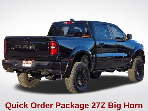 New 2026 RAM 1500 Big Horn AWD/4WD image 23
