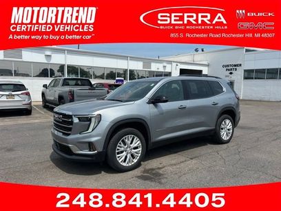 Used 2024 GMC Acadia Elevation w/ Luxury Package