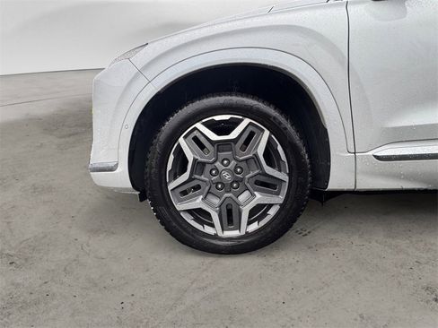 Used 2021 Hyundai Santa Fe Calligraphy image 9