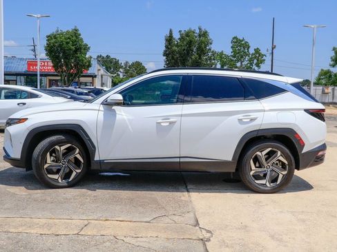 Used 2024 Hyundai Tucson Limited FWD image 25
