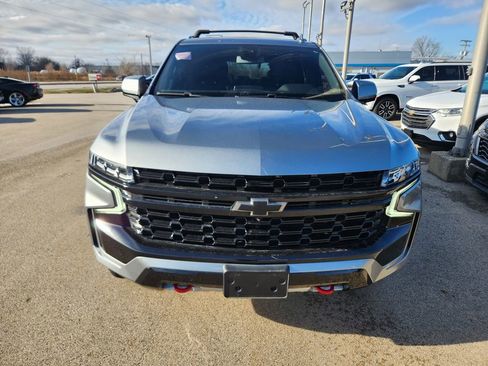 Used 2023 Chevrolet Tahoe Z71 w/ Z71 Off-Road Package image 2