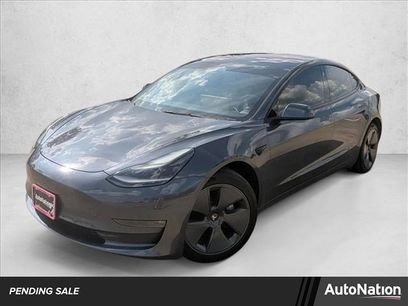 Used 2022 Tesla Model 3 Long Range