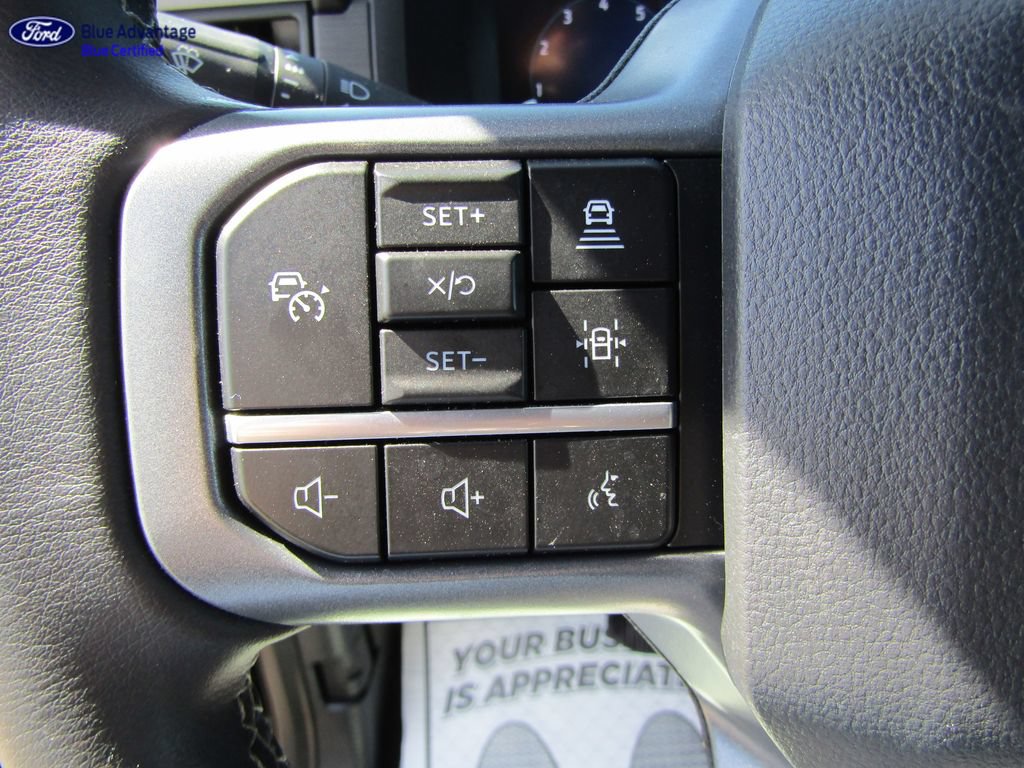 Used 2025 Ford F150 XLT w/ Equipment Group 303A High AWD/4WD image 28