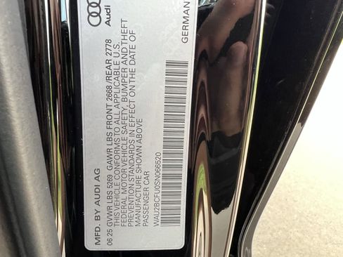 Certified 2025 Audi A5 2.0T Premium Plus w/ Premium Plus AWD/4WD image 37
