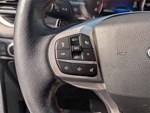 Used 2022 Ford Explorer Timberline w/ Timberline Technology Package image 16