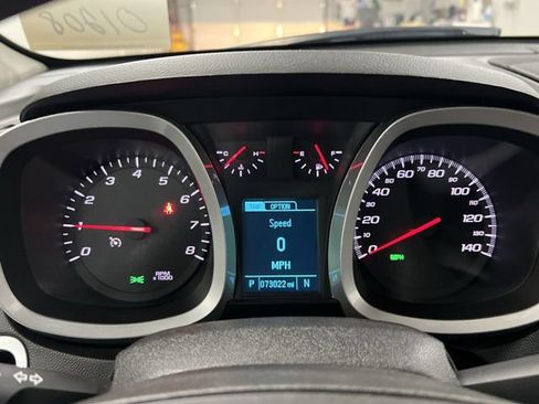 Certified 2016 Chevrolet Equinox LT AWD/4WD image 12