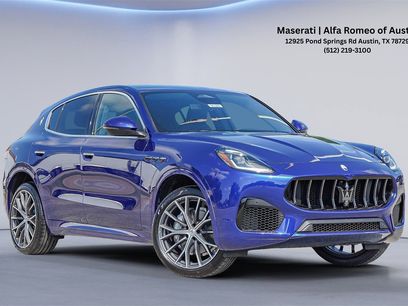 New 2025 Maserati Grecale GT