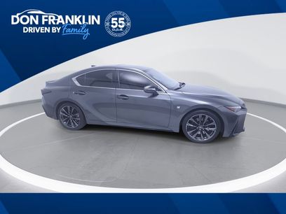 Used 2021 Lexus IS 350 F Sport w/ Navigation Package