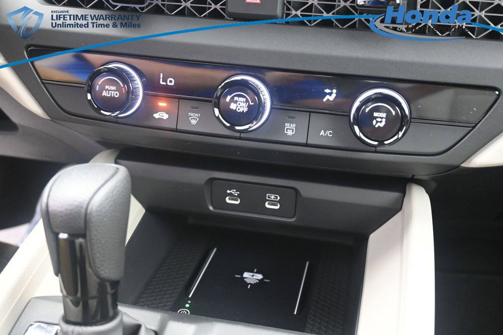 New 2026 Honda Accord LX image 28