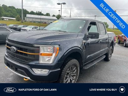 Certified 2022 Ford F150 Tremor w/ Trailer Tow Package