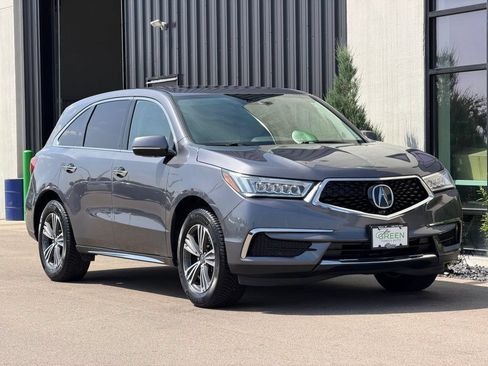 Used 2018 Acura MDX SH-AWD image 4