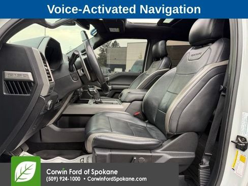 Used 2017 Ford F150 Raptor w/ Equipment Group 802A Luxury AWD/4WD image 2