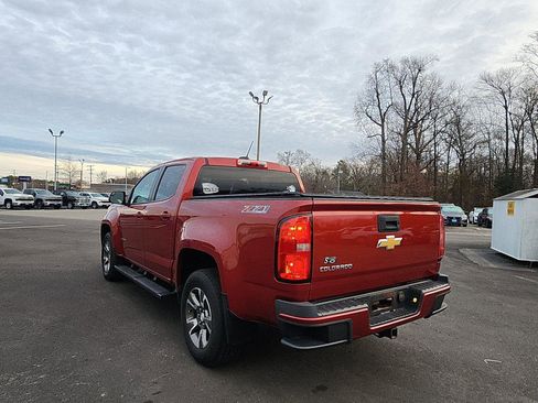 Used 2015 Chevrolet Colorado Z71 image 3