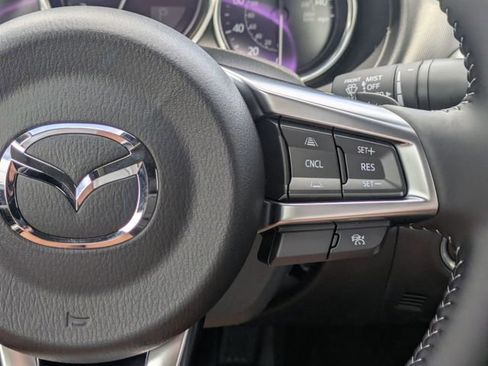 New 2026 MAZDA MX-5 Miata RF Grand Touring image 16