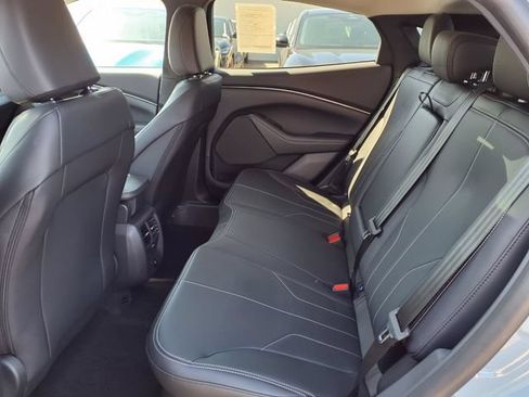 New 2026 Ford Mustang Mach-E Select w/ Interior Protection Package RWD image 7