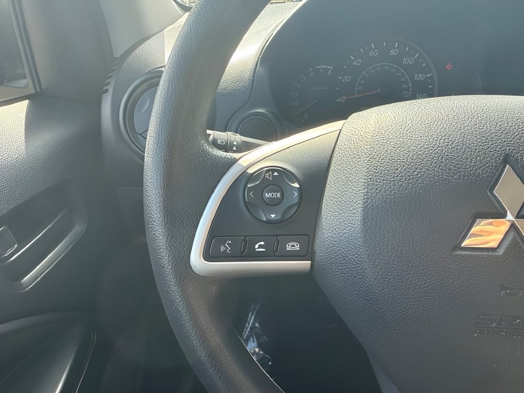 Used 2024 Mitsubishi Mirage ES FWD image 14
