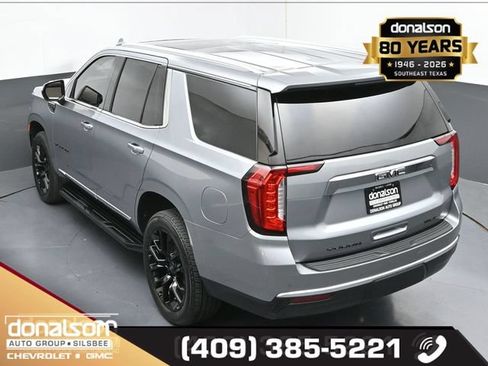 Used 2023 GMC Yukon SLT RWD image 20