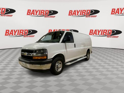 Used 2023 Chevrolet Express 2500 w/ Driver Convenience Package image 5