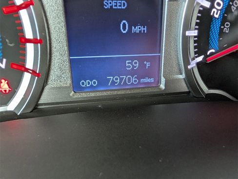 Used 2017 Toyota 4Runner Limited image 20