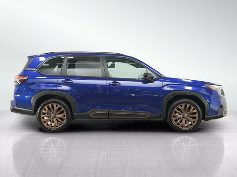 Certified 2026 Subaru Forester Sport AWD/4WD image 6