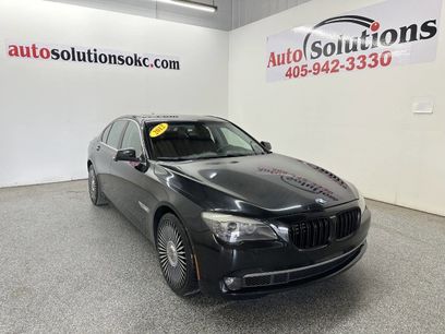 Used 2012 BMW 750i