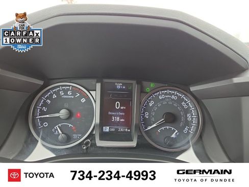 Certified 2023 Toyota Tacoma TRD Sport image 29