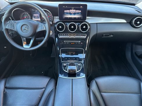 Used 2015 Mercedes-Benz C 300 Sedan image 4