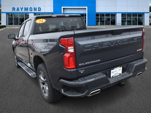 Used 2021 Chevrolet Silverado 1500 RST image 5