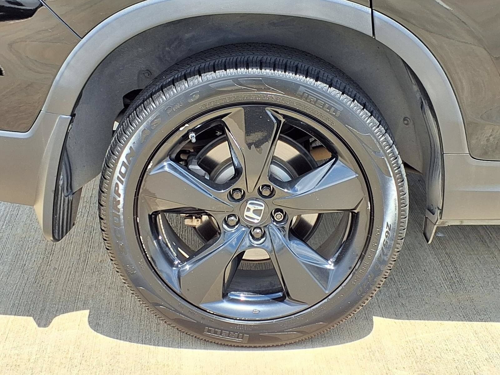 Used 2021 Honda Passport Elite image 27