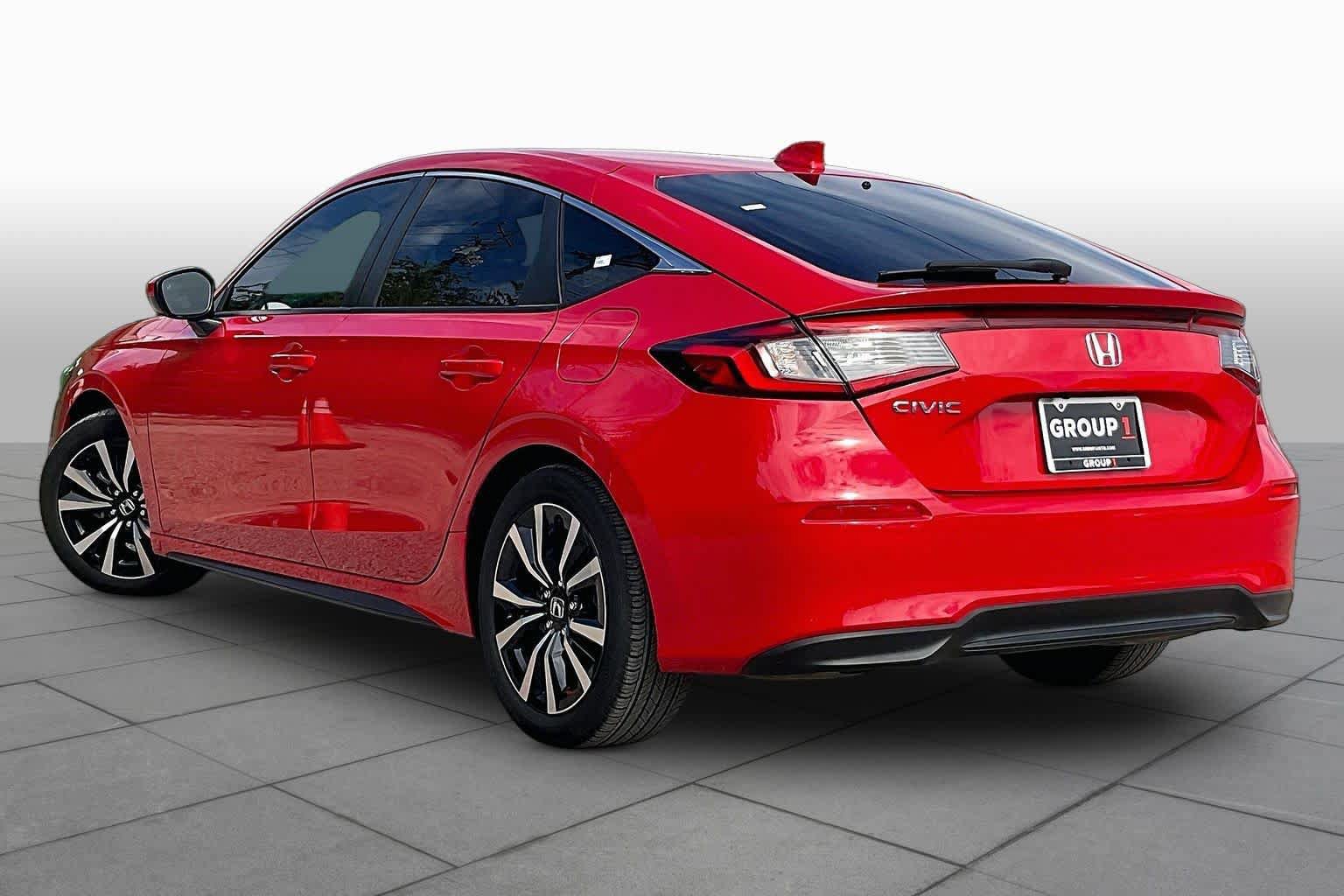 Used 2024 Honda Civic EX-L image 12