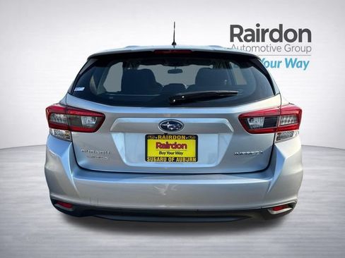 Used 2020 Subaru Impreza 2.0i AWD/4WD image 6